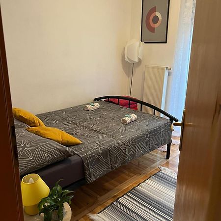 Apartman West - Private Parking Place Zagreb Extérieur photo