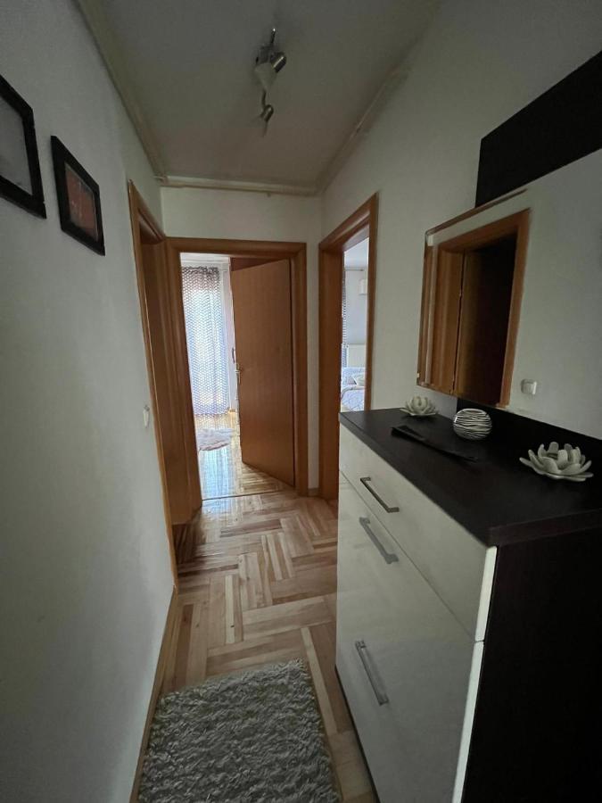 Apartman West - Private Parking Place Zagreb Extérieur photo